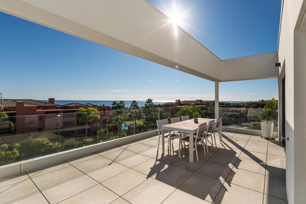 La Perla De Dona Julia Apartment Casares Luaran gambar