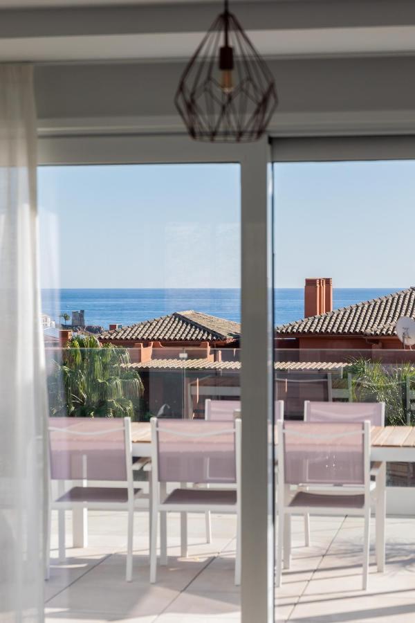 La Perla De Dona Julia Apartment Casares Luaran gambar