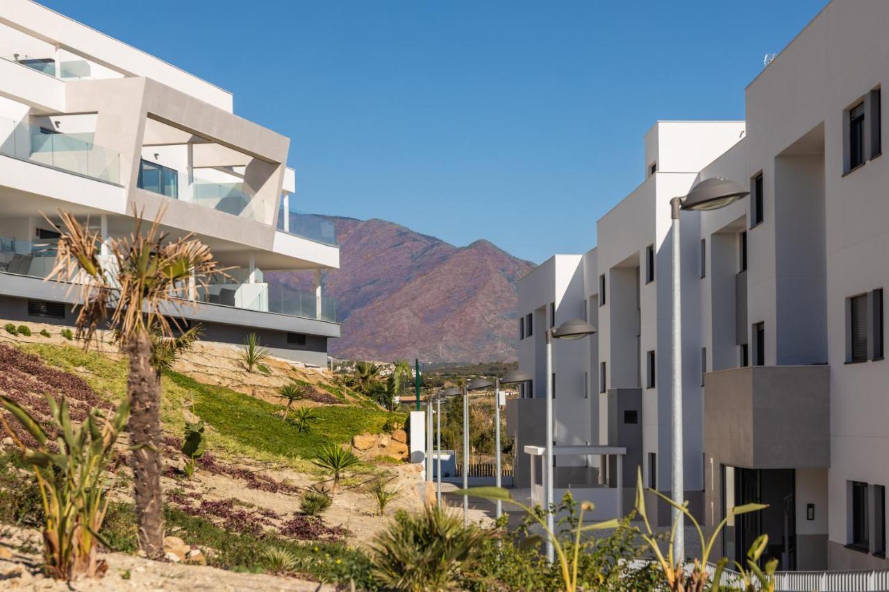 La Perla De Dona Julia Apartment Casares Luaran gambar
