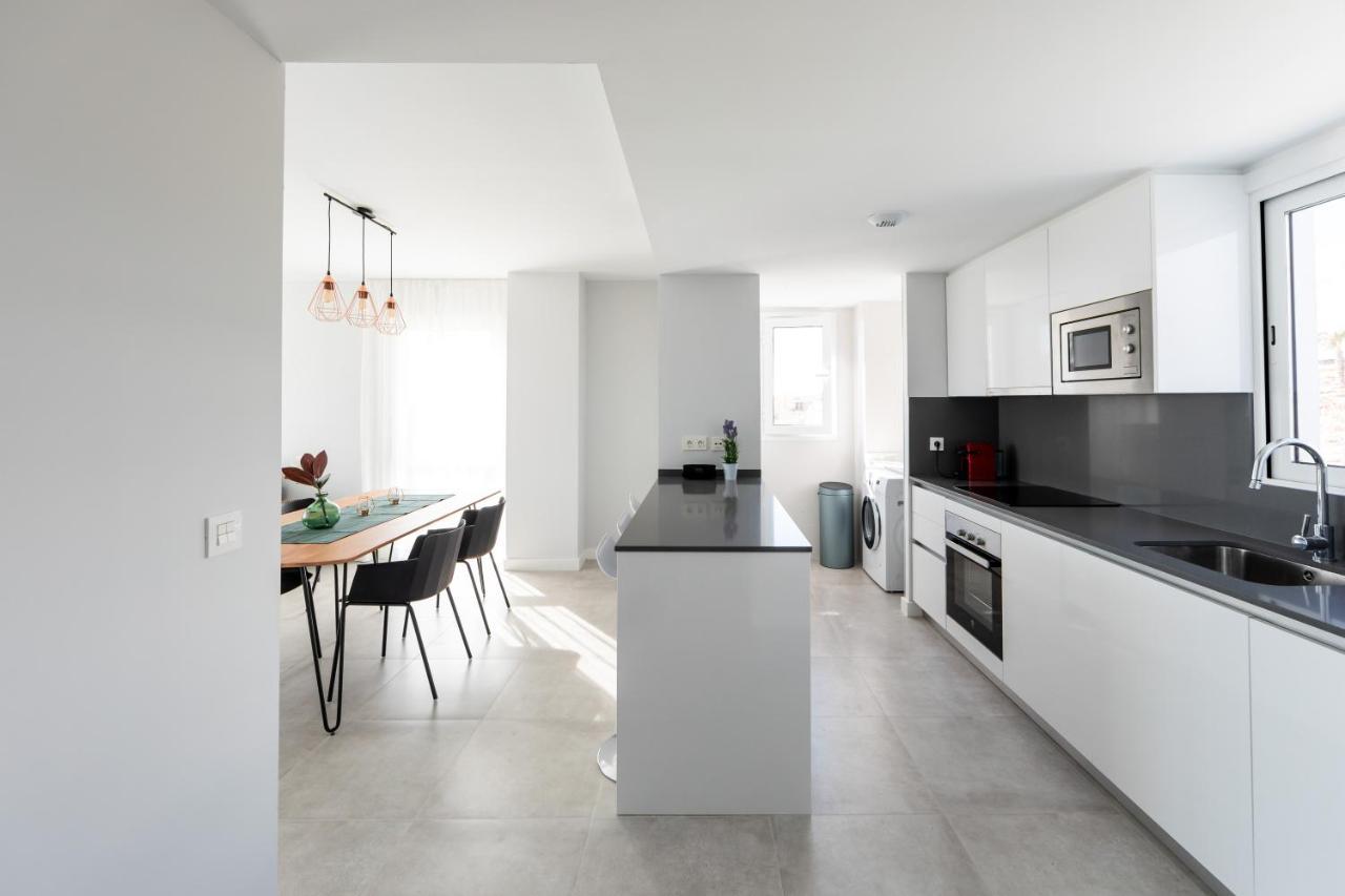 La Perla De Dona Julia Apartment Casares Luaran gambar